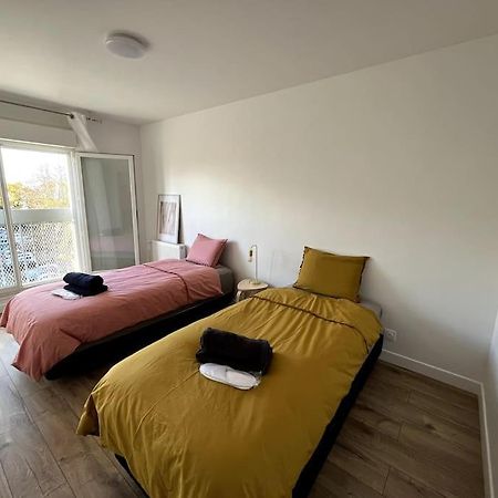 Hana Home Mantes-La-Jolie 6 Personnes Parking Public Gratuit Business&Family Экстерьер фото