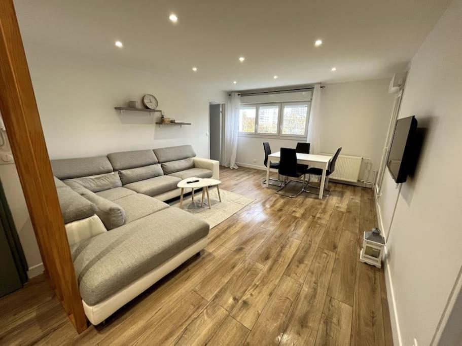 Hana Home Mantes-La-Jolie 6 Personnes Parking Public Gratuit Business&Family Экстерьер фото