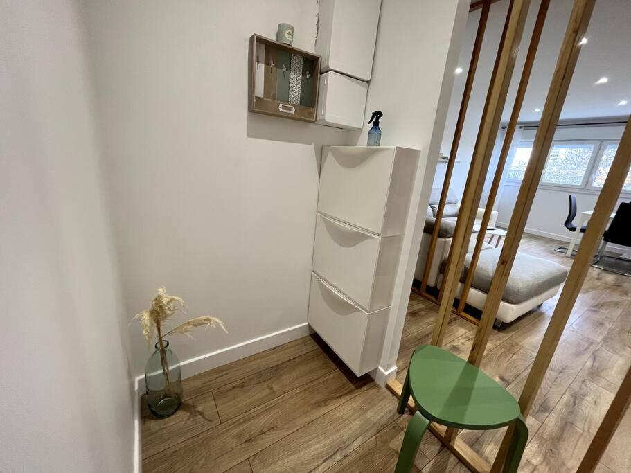 Hana Home Mantes-La-Jolie 6 Personnes Parking Public Gratuit Business&Family Экстерьер фото