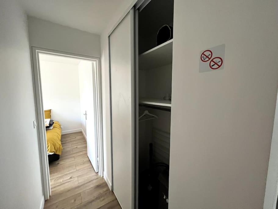 Hana Home Mantes-La-Jolie 6 Personnes Parking Public Gratuit Business&Family Экстерьер фото