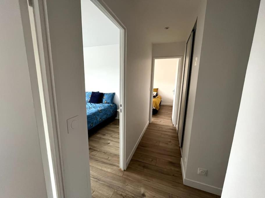 Hana Home Mantes-La-Jolie 6 Personnes Parking Public Gratuit Business&Family Экстерьер фото