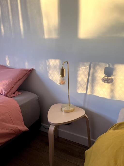 Hana Home Mantes-La-Jolie 6 Personnes Parking Public Gratuit Business&Family Экстерьер фото
