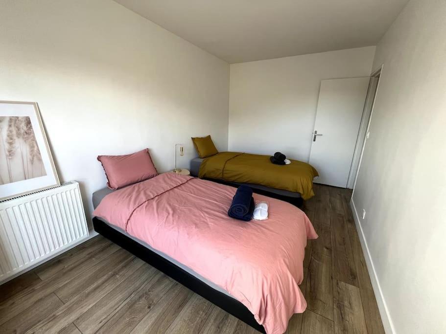 Hana Home Mantes-La-Jolie 6 Personnes Parking Public Gratuit Business&Family Экстерьер фото