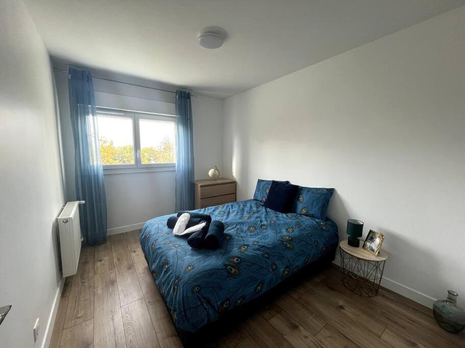 Hana Home Mantes-La-Jolie 6 Personnes Parking Public Gratuit Business&Family Экстерьер фото